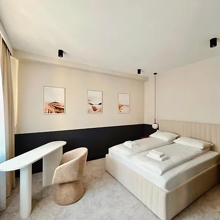 Baltic Stories Apartmán Gdyně