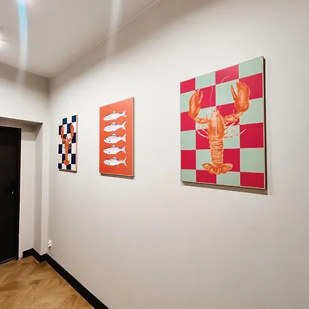 Apartmán Baltic Stories Gdyně