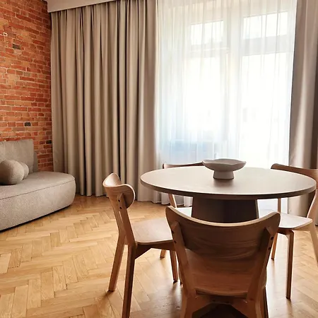 Baltic Stories Apartmán *